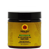 Tropic Isle Living Jamaican Black Castor Oil Hair Food 4oz
